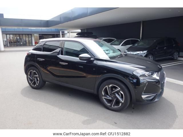 citroen ds3-crossback 2022 CFJ1512882 image 2