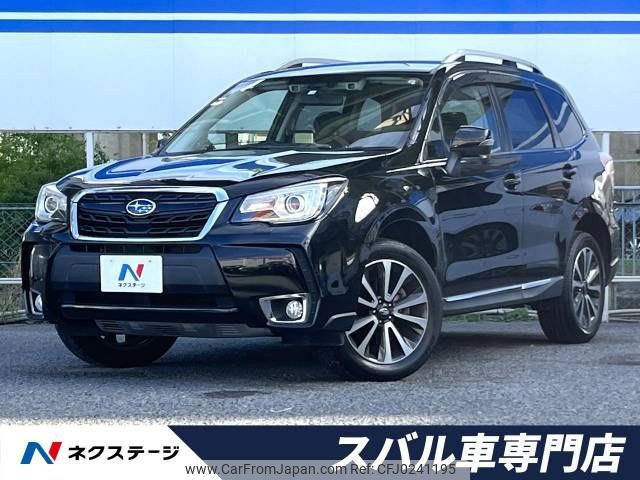 subaru forester 2016 -SUBARU--Forester DBA-SJG--SJG-033454---SUBARU--Forester DBA-SJG--SJG-033454- image 1