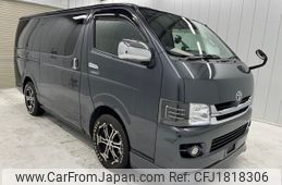 toyota hiace-van 2008 CFJ1818306