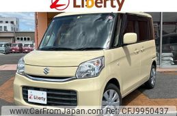 suzuki spacia 2017 quick_quick_MK42S_MK42S-197473