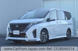 nissan serena 2023 -NISSAN--Serena 5BA-FC28--FC28-017***---NISSAN--Serena 5BA-FC28--FC28-017***-