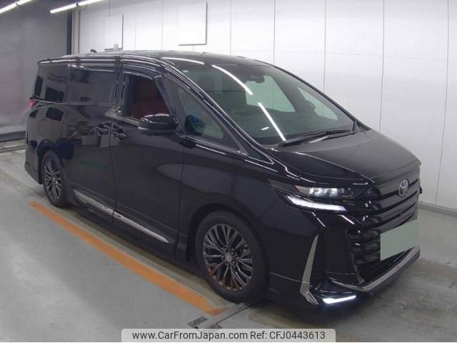 toyota vellfire 2023 quick_quick_6AA-AAHH40W_AAHH40-0004801 image 1