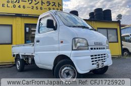 suzuki carry-truck 2001 CFJ1725920