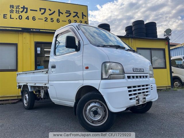 suzuki carry-truck 2001 CFJ1725920 image 1
