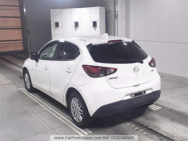 mazda demio 2016 -MAZDA--Demio DJ5FS-145610---MAZDA--Demio DJ5FS-145610- image 2