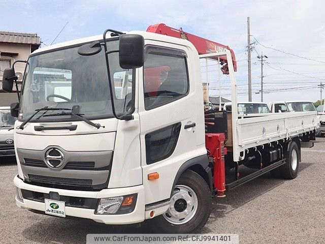 hino ranger 2018 -HINO--Hino Ranger 2KG-FC2ABA--FC2AB-103247---HINO--Hino Ranger 2KG-FC2ABA--FC2AB-103247- image 2