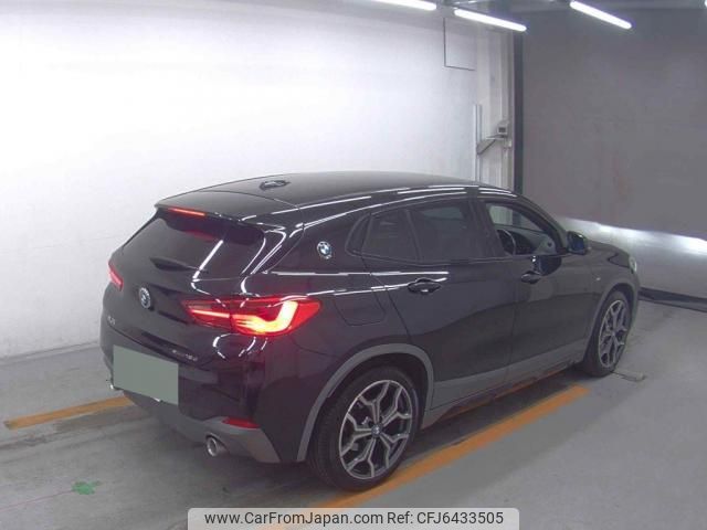 bmw x2 2019 quick_quick_LDA-YK20_WBAYK72010EG17445 image 2