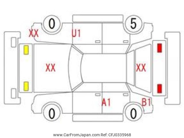 honda n-box 2014 -HONDA--N BOX DBA-JF1--JF1-1407054---HONDA--N BOX DBA-JF1--JF1-1407054- image 2