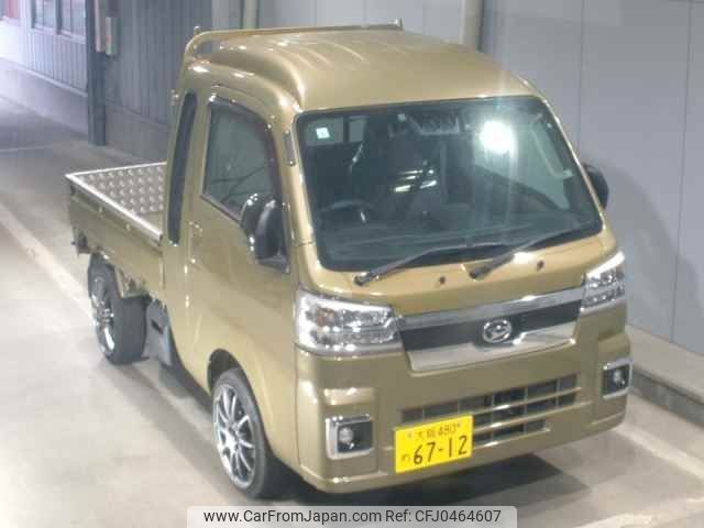 daihatsu hijet-truck 2022 -DAIHATSU 【大阪 480ﾒ6712】--Hijet Truck S500P-0155866---DAIHATSU 【大阪 480ﾒ6712】--Hijet Truck S500P-0155866- image 1