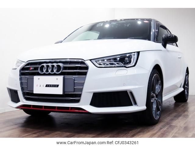 audi s1 2016 quick_quick_ABA-8XCWZF_WAUZZZ8X3GB070087 image 2