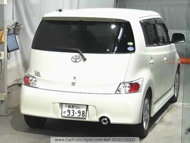 toyota bb 2009 -TOYOTA 【長野 501ｾ9398】--bB QNC21--0087825---TOYOTA 【長野 501ｾ9398】--bB QNC21--0087825- image 2