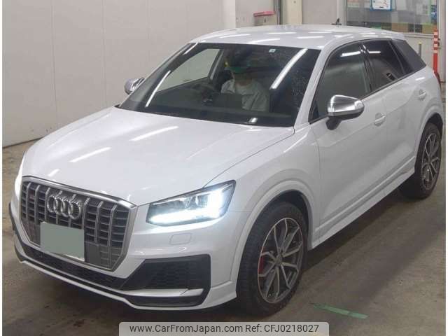 audi sq2 2020 -AUDI--Audi SQ2 3BA-GADNUF--WAUZZZGA7LA030236---AUDI--Audi SQ2 3BA-GADNUF--WAUZZZGA7LA030236- image 2