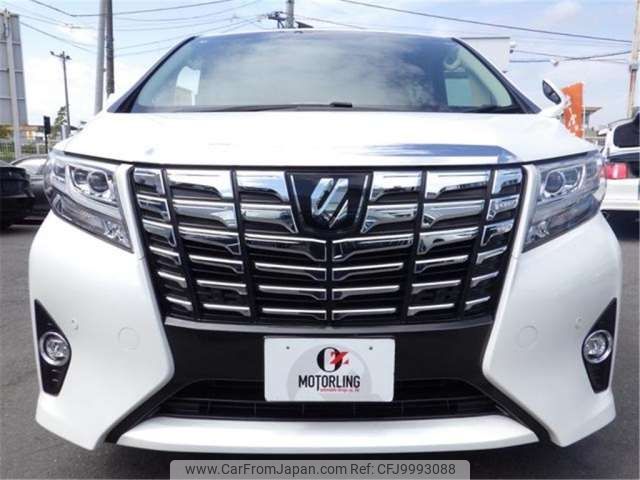 toyota alphard 2016 -TOYOTA 【越谷 300】--Alphard DBA-AGH30W--AGH30-0099915---TOYOTA 【越谷 300】--Alphard DBA-AGH30W--AGH30-0099915- image 2