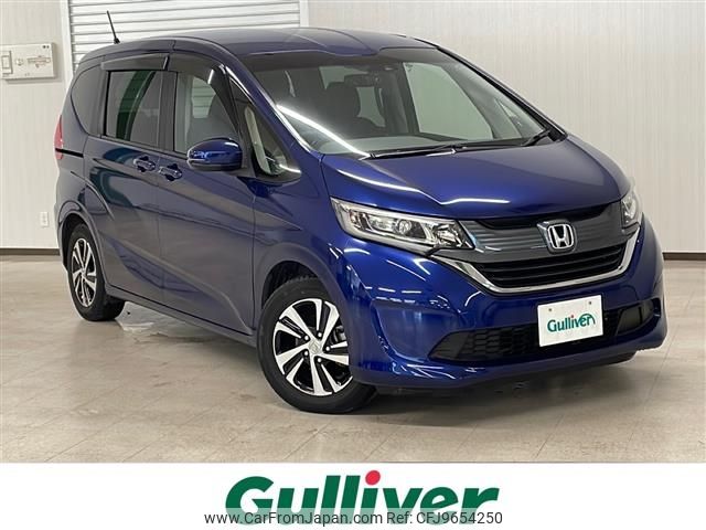 honda freed 2018 -HONDA--Freed DBA-GB5--GB5-1077508---HONDA--Freed DBA-GB5--GB5-1077508- image 1