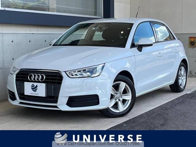 audi a1 2016 -AUDI--Audi A1 DBA-8XCHZ--WAUZZZ8X9GB089632---AUDI--Audi A1 DBA-8XCHZ--WAUZZZ8X9GB089632- image 1