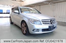 mercedes-benz c-class 2008 ENHANCEAUTO_1_ea290167