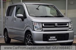 suzuki wagon-r 2018 CFJ1664407