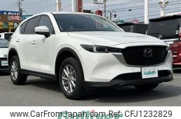 mazda cx-5 2023 CFJ1232829