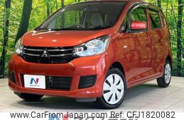 mitsubishi ek-wagon 2017 CFJ1820082