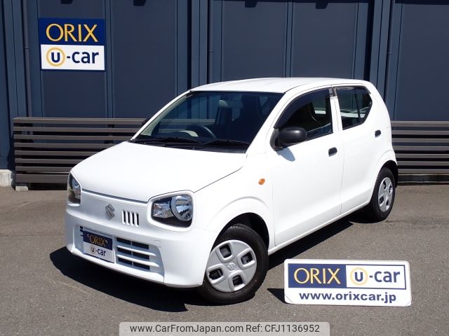 suzuki alto 2020 -SUZUKI--Alto DBA-HA36S--HA36S-545810---SUZUKI--Alto DBA-HA36S--HA36S-545810- image 1
