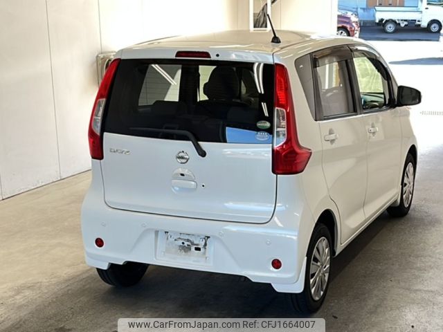 nissan dayz 2018 CFJ1664007 image 2