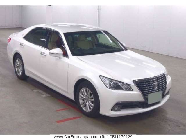 toyota crown 2013 -TOYOTA 【名古屋 338ﾆ6688】--Crown DBA-GRS210--GRS210-6004393---TOYOTA 【名古屋 338ﾆ6688】--Crown DBA-GRS210--GRS210-6004393- image 1