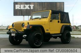 jeep wrangler 2001 quick_quick_GF-TJ40S_1JF-F449S21P339355