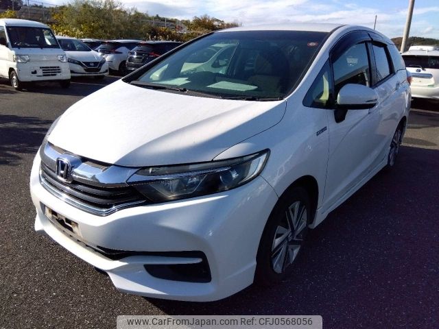 honda shuttle 2015 -HONDA--Shuttle DAA-GP7--GP7-1013898---HONDA--Shuttle DAA-GP7--GP7-1013898- image 1