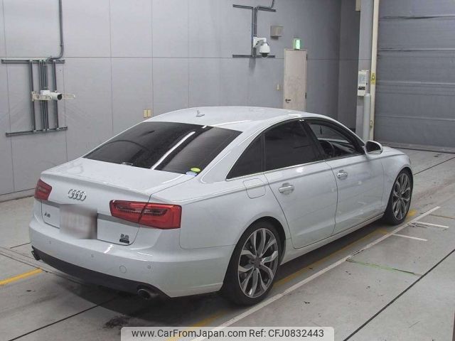 audi a6 2012 -AUDI--Audi A6 4GCHVS-WAUZZZ4GXCN114939---AUDI--Audi A6 4GCHVS-WAUZZZ4GXCN114939- image 2