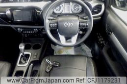 toyota hilux 2021 NIKYO_CK44249