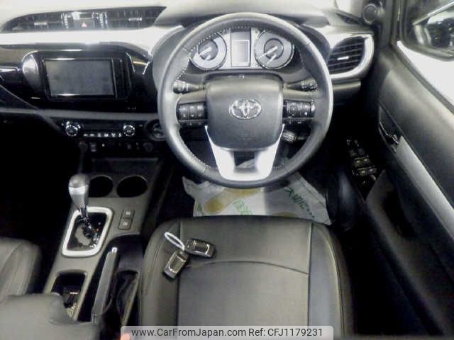 toyota hilux 2021 NIKYO_CK44249 image 1