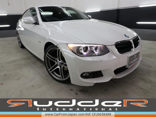 bmw 3-series 2012 -BMW--BMW 3 Series LBA-KD20--WBAKD72050E752523---BMW--BMW 3 Series LBA-KD20--WBAKD72050E752523- image 1