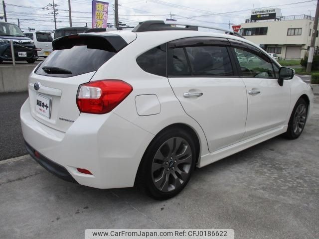 subaru impreza-wagon 2015 -SUBARU--Impreza Wagon GP7--GP7-089755---SUBARU--Impreza Wagon GP7--GP7-089755- image 2