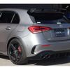 mercedes-benz a-class 2019 quick_quick_4BA-177054M_WDD1770542N136270 image 8