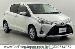 toyota vitz 2019 -TOYOTA--Vitz DBA-KSP130--KSP130-4026183---TOYOTA--Vitz DBA-KSP130--KSP130-4026183-