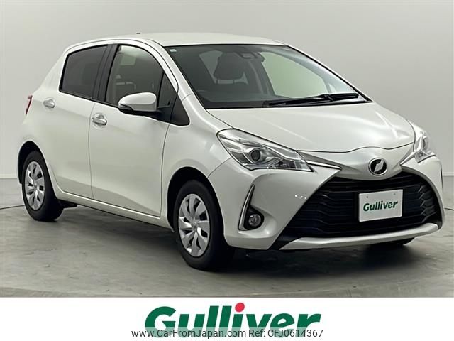 toyota vitz 2019 -TOYOTA--Vitz DBA-KSP130--KSP130-4026183---TOYOTA--Vitz DBA-KSP130--KSP130-4026183- image 1