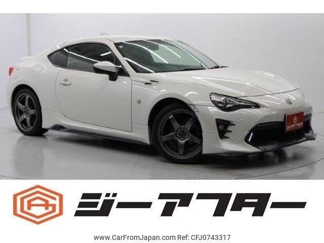 toyota 86 2016 -TOYOTA--86 DBA-ZN6--ZN6-069281---TOYOTA--86 DBA-ZN6--ZN6-069281- image 1