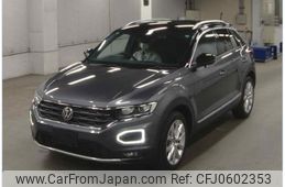 volkswagen t-roc 2021 quick_quick_3DA-A1DFF_WVGZZZA1ZMV195127