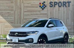 volkswagen t-cross 2023 quick_quick_3BA-C1DKR_WVGZZZC1ZPY062606