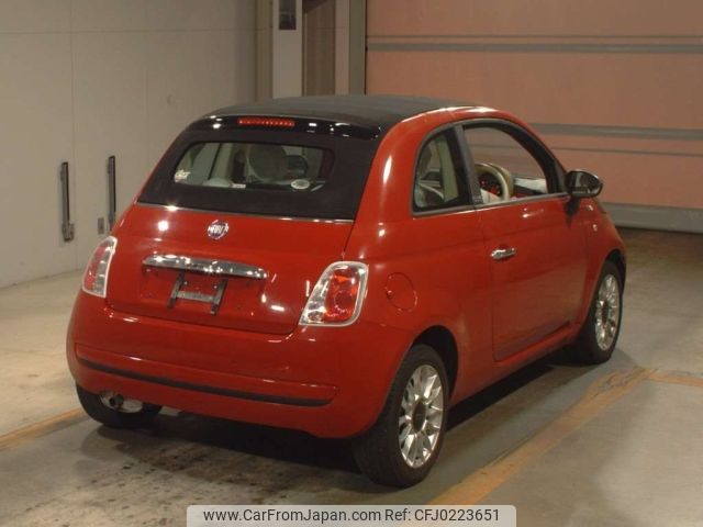 fiat 500c 2011 -FIAT--Fiat 500C 31212-ZFA31200000657543---FIAT--Fiat 500C 31212-ZFA31200000657543- image 2