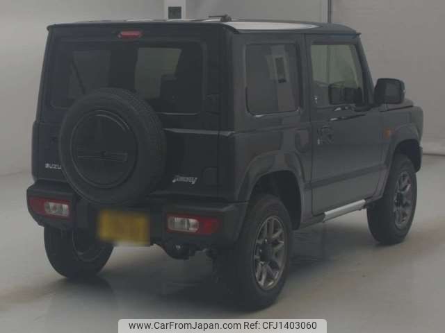 suzuki jimny 2024 -SUZUKI 【金沢 580ﾌ2902】--Jimny 3BA-JB64W--JB64W-363485---SUZUKI 【金沢 580ﾌ2902】--Jimny 3BA-JB64W--JB64W-363485- image 2