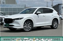 mazda cx-5 2022 quick_quick_KF5P_KF5P-503706