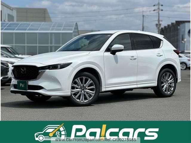 mazda cx-5 2022 quick_quick_KF5P_KF5P-503706 image 1