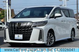 toyota alphard 2021 quick_quick_3BA-AGH30W_AGH30-0390673