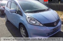 honda fit 2013 -HONDA--Fit GE6--1721095---HONDA--Fit GE6--1721095-