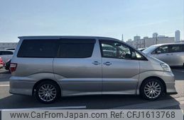 toyota alphard 2006 CFJ1613768