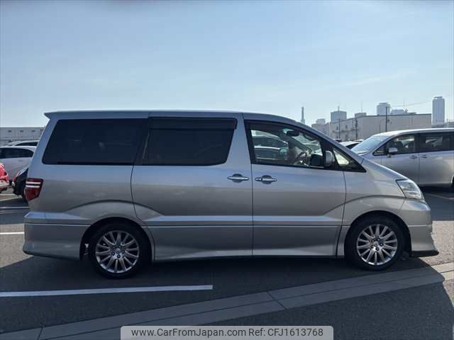 toyota alphard 2006 CFJ1613768 image 1