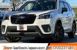 subaru forester 2021 -SUBARU--Forester 4BA-SK5--SK5-005066---SUBARU--Forester 4BA-SK5--SK5-005066-