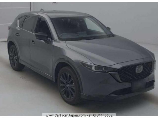 mazda cx-5 2022 quick_quick_6BA-KF5P_KF5P-503747 image 1