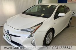 toyota prius 2017 YAMAKATSU_ZVW50-6094511